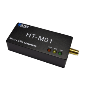 Mini LoRa gateway