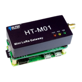 Mini LoRa gateway