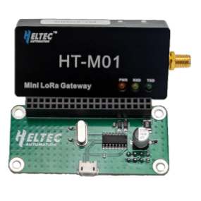 Mini LoRa gateway